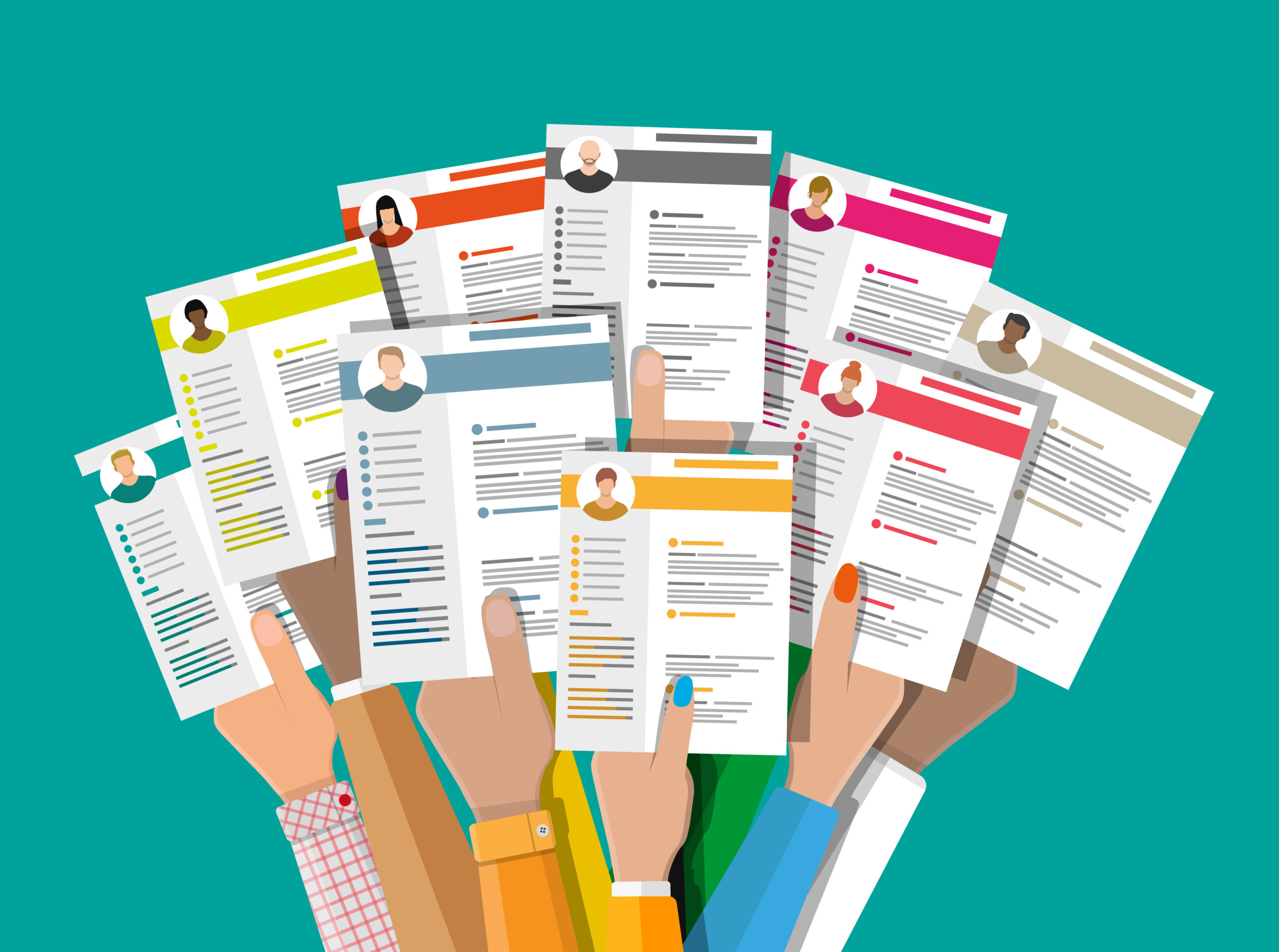 CV Chaos - CV Supplier