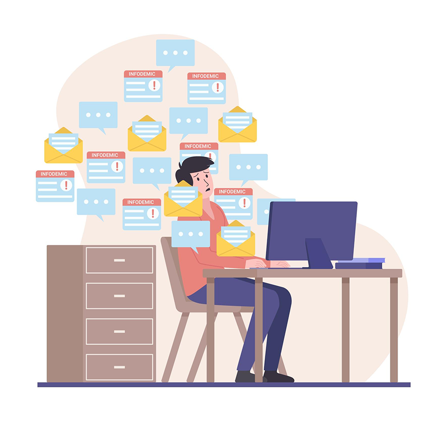 Inbox Overload - CV Supplier