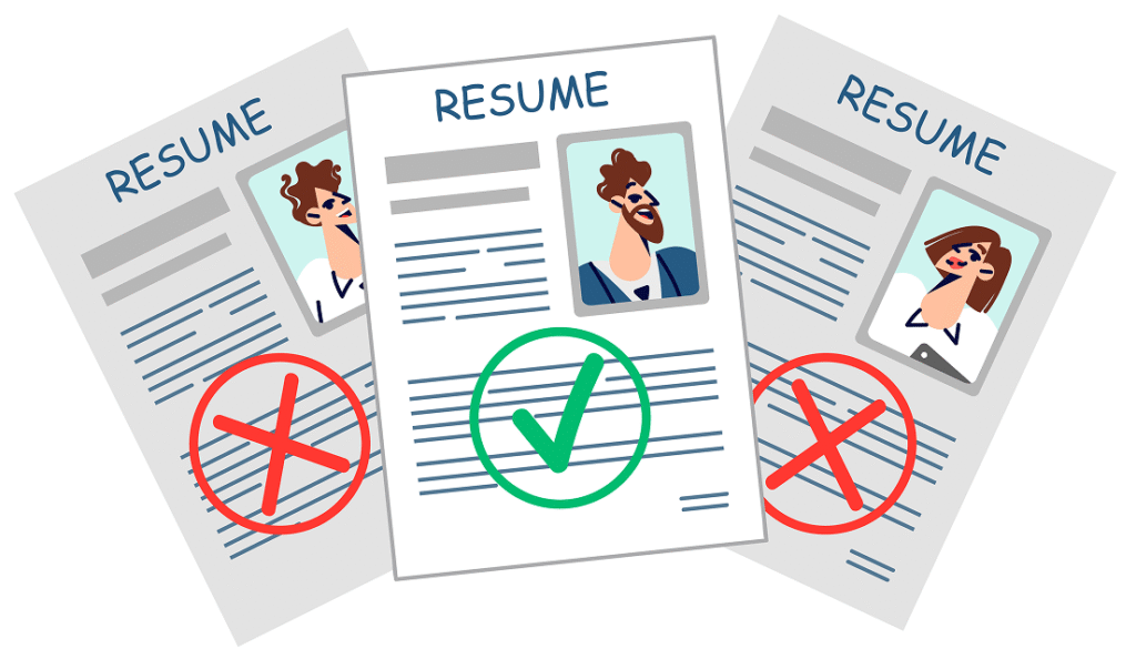 Right CV - CV Supplier