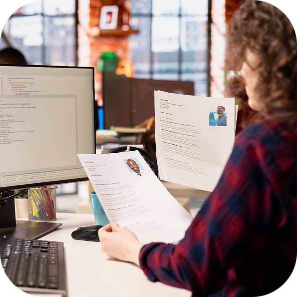 Benefits: Find the Most Relevant CV - CV Supplier