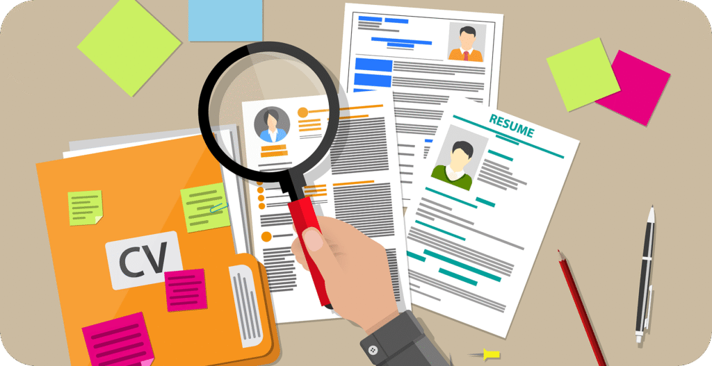 How to Find the Most Relevant CV in Minutes - CV Supplier